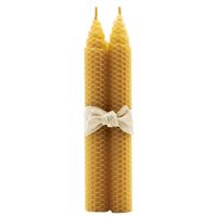 Simply Bee Beeswax Candles, Long